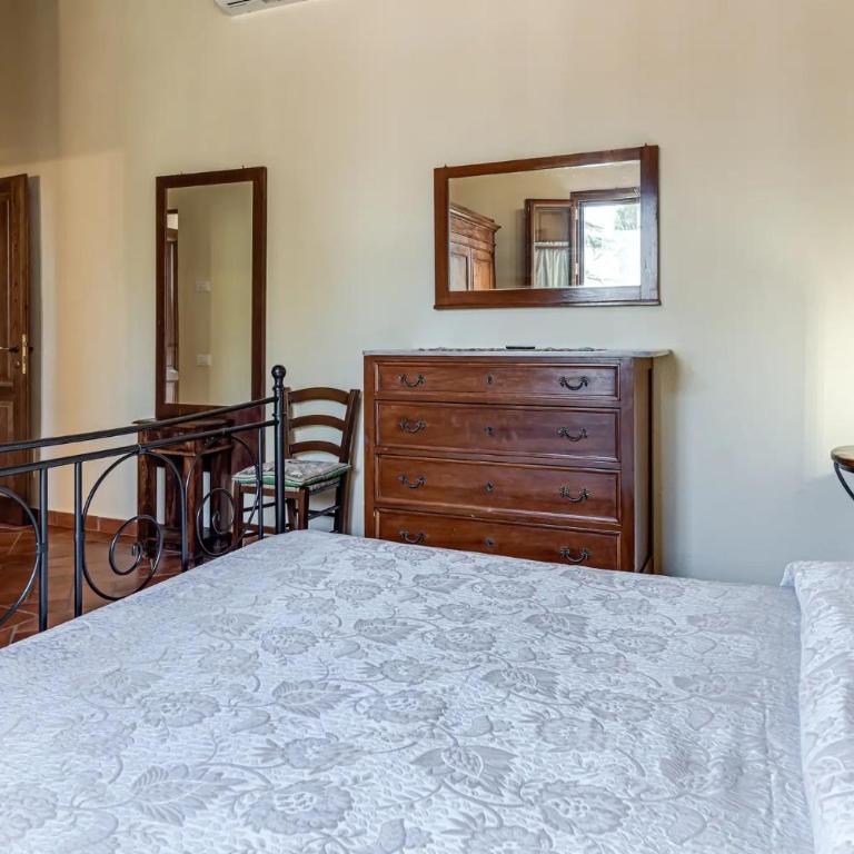 Agriturismo Il Casale Di San Miniato - Appartamento con 2 Camere da Letto - 13