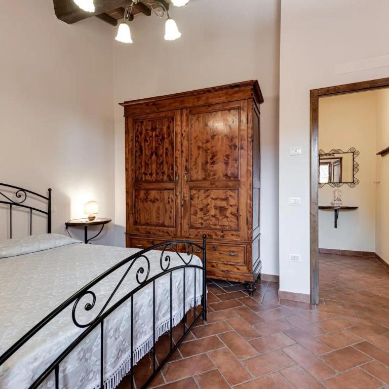 Agriturismo Il Casale Di San Miniato - Appartamento con 2 Camere da Letto - 9