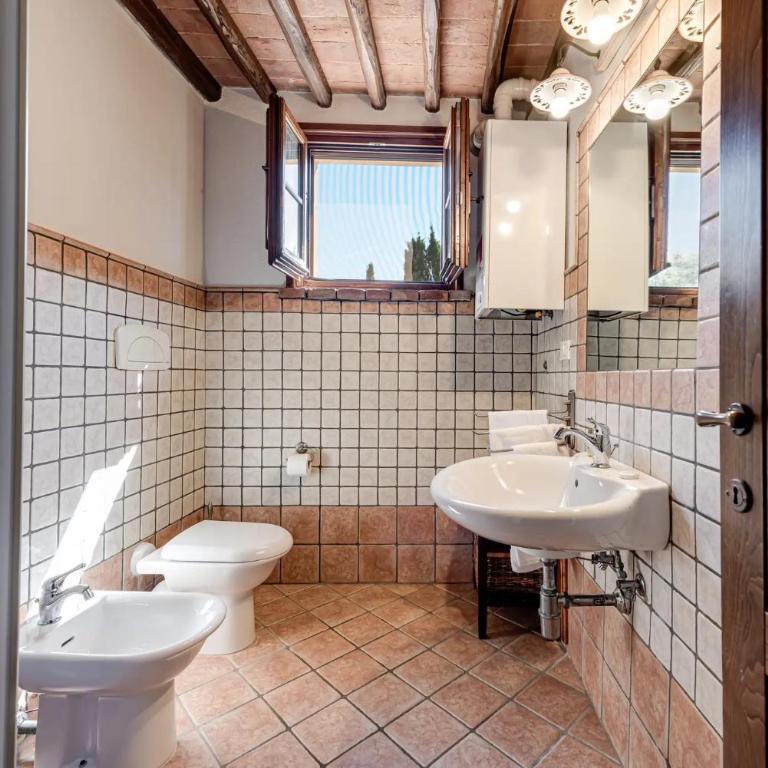 Agriturismo Il Casale Di San Miniato - Appartamento con 2 Camere da Letto - 10