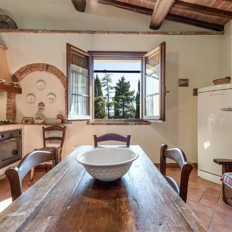 Agriturismo Il Casale Di San Miniato - Appartamento con 2 Camere da Letto - 5