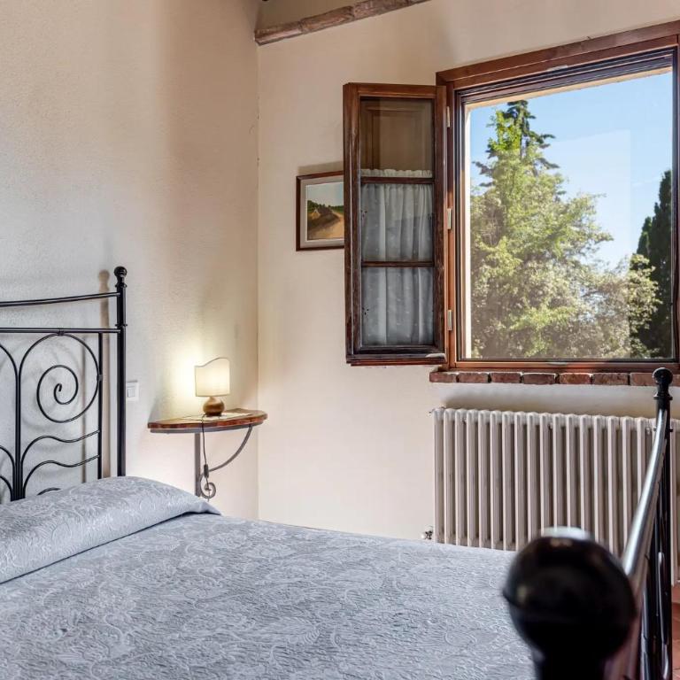 Agriturismo Il Casale Di San Miniato - Appartamento con 2 Camere da Letto - 12