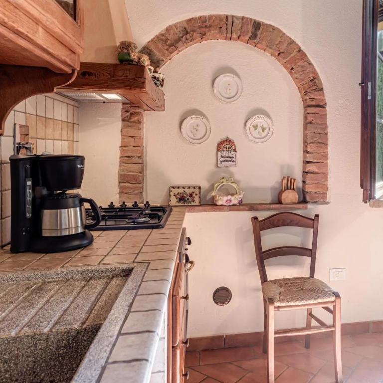 Agriturismo Il Casale Di San Miniato - Appartamento con 2 Camere da Letto - 4