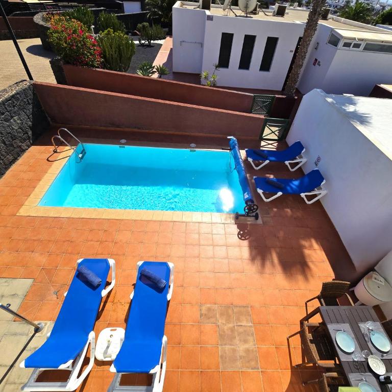 Casa Kerrie, private and communal pools, sunny terrace, air conditioning - Casa de 2 dormitorios - 3