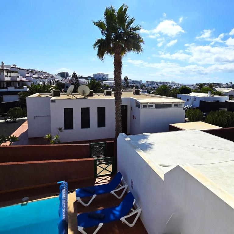 Casa Kerrie, private and communal pools, sunny terrace, air conditioning - Casa de 2 dormitorios - 14