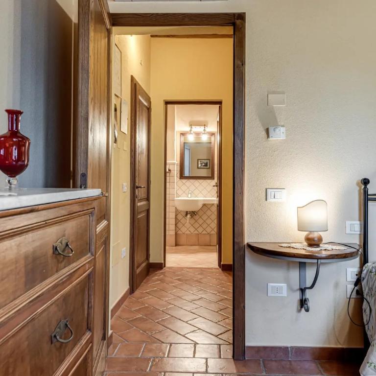 Agriturismo Il Casale Di San Miniato - Appartamento con 2 Camere da Letto - 9