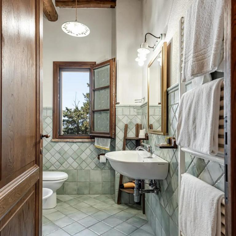 Agriturismo Il Casale Di San Miniato - Appartamento con 2 Camere da Letto - 7