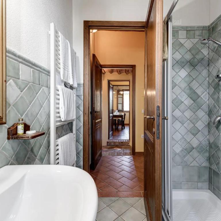 Agriturismo Il Casale Di San Miniato - Appartamento con 2 Camere da Letto - 13