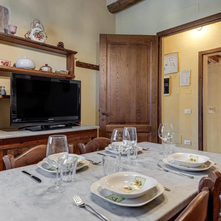 Agriturismo Il Casale Di San Miniato - Appartamento con 2 Camere da Letto - 10