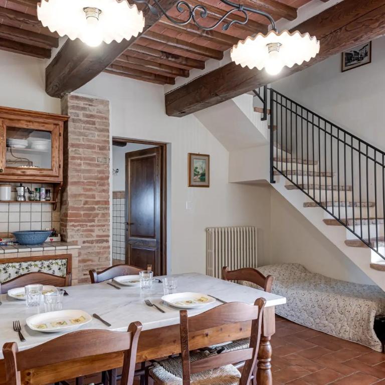 Agriturismo Il Casale Di San Miniato - Appartamento con 2 Camere da Letto - 9
