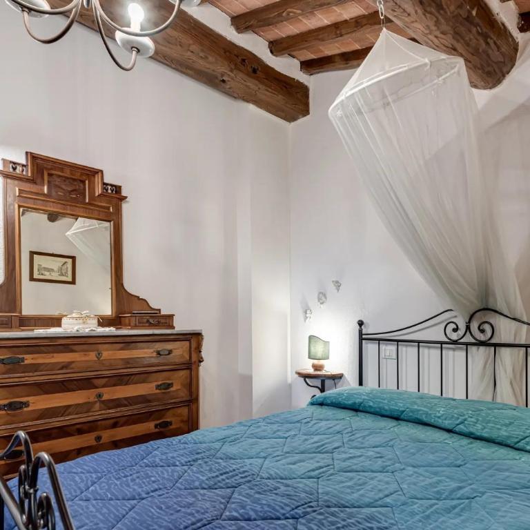 Agriturismo Il Casale Di San Miniato - Appartamento con 2 Camere da Letto - 5