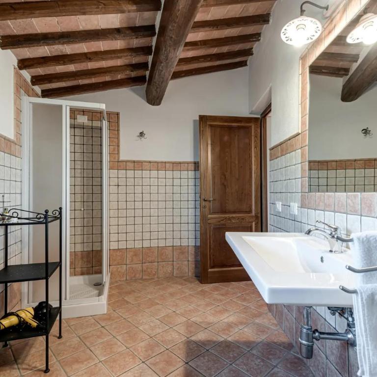 Agriturismo Il Casale Di San Miniato - Appartamento con 2 Camere da Letto - 12