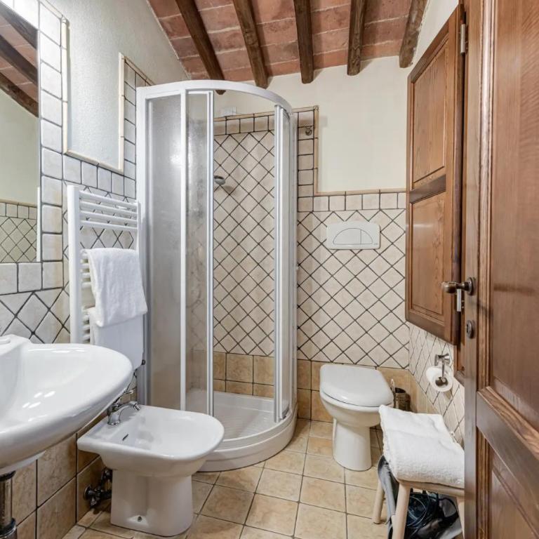 Agriturismo Il Casale Di San Miniato - Appartamento con 2 Camere da Letto - 14
