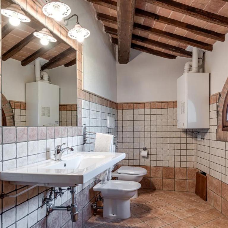 Agriturismo Il Casale Di San Miniato - Appartamento con 2 Camere da Letto - 13
