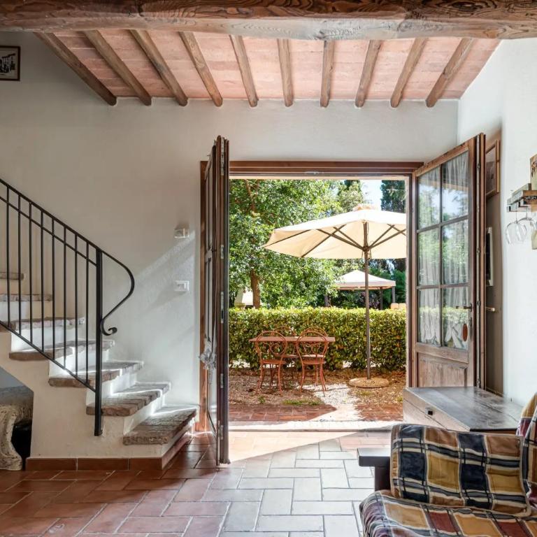 Agriturismo Il Casale Di San Miniato - Appartamento con 2 Camere da Letto - 11