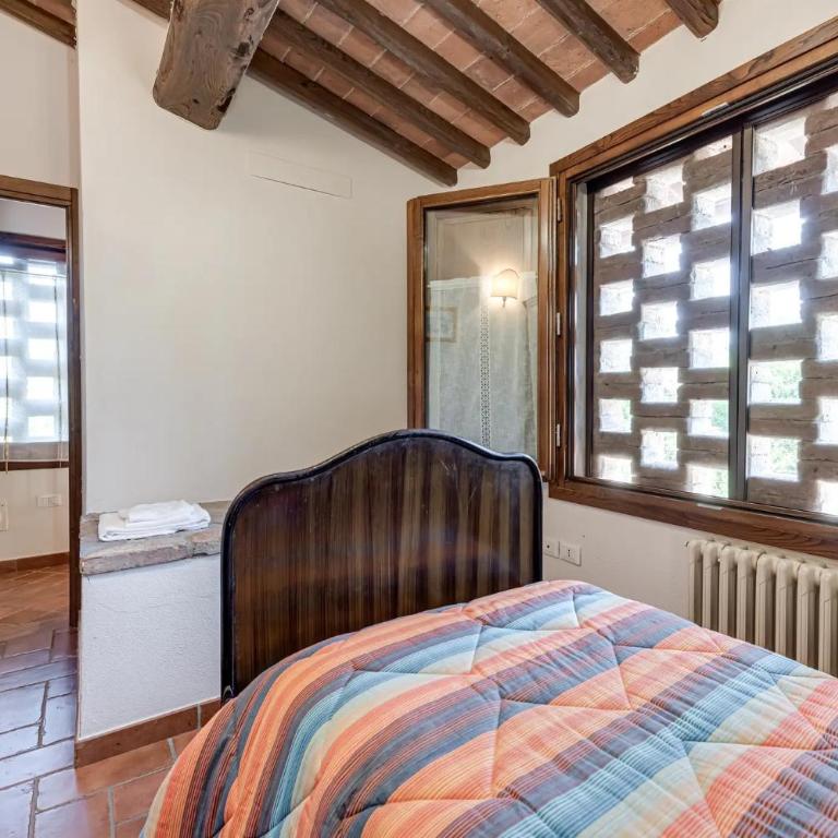 Agriturismo Il Casale Di San Miniato - Appartamento con 2 Camere da Letto - 6