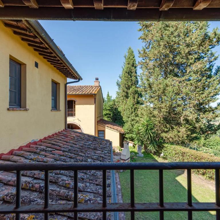 Agriturismo Il Casale Di San Miniato - Appartamento con 2 Camere da Letto - 4