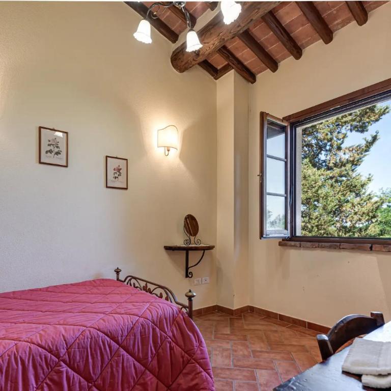 Agriturismo Il Casale Di San Miniato - Appartamento con 3 Camere da Letto - 10