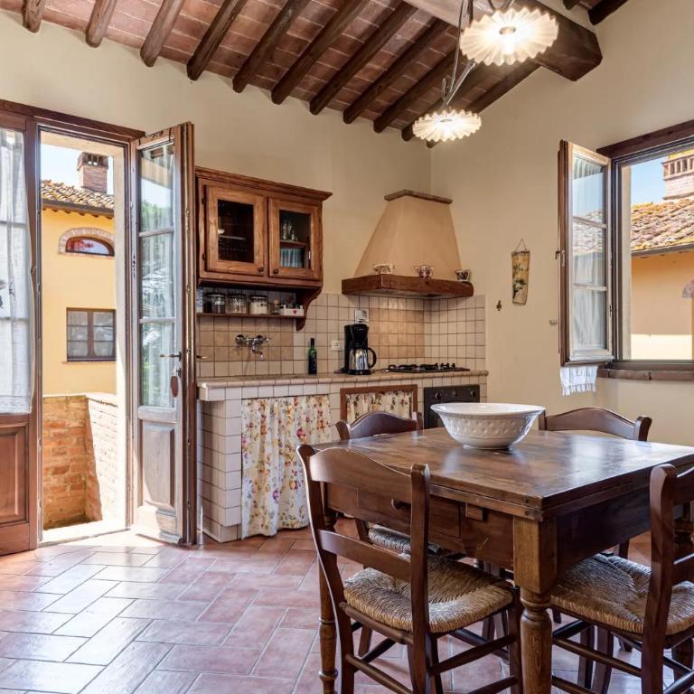Agriturismo Il Casale Di San Miniato - Appartamento con 3 Camere da Letto - 16