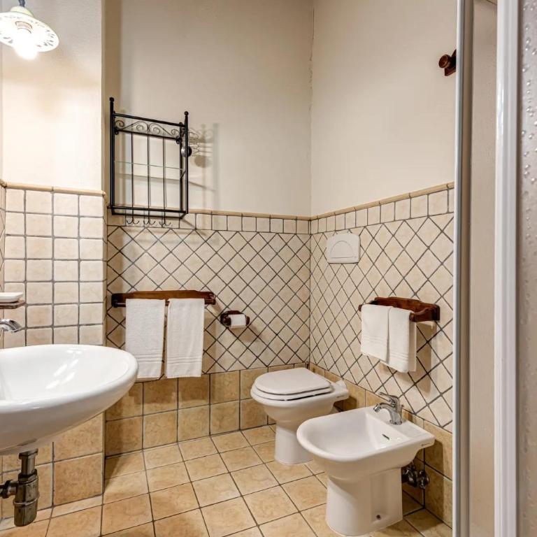 Agriturismo Il Casale Di San Miniato - Appartamento con 3 Camere da Letto - 12