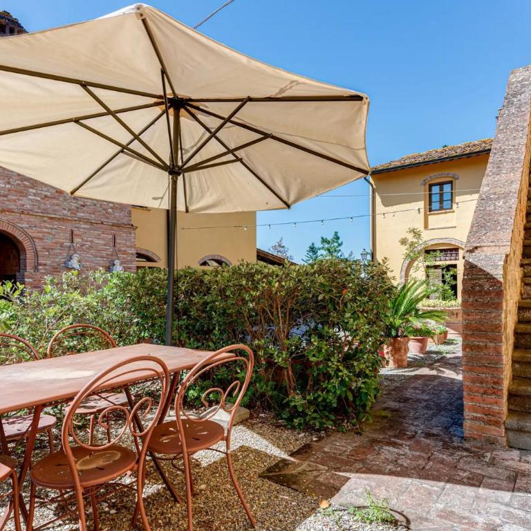 Agriturismo Il Casale Di San Miniato - Appartamento con 3 Camere da Letto - 17