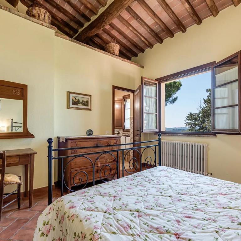 Agriturismo Il Casale Di San Miniato - Appartamento con 1 Camera da Letto - 12