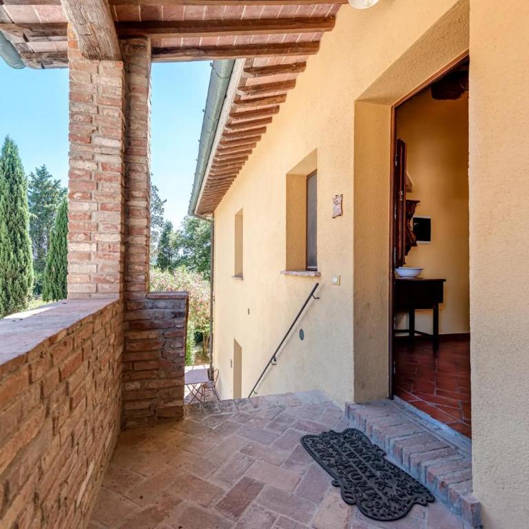 Agriturismo Il Casale Di San Miniato - Appartamento con 1 Camera da Letto - 7