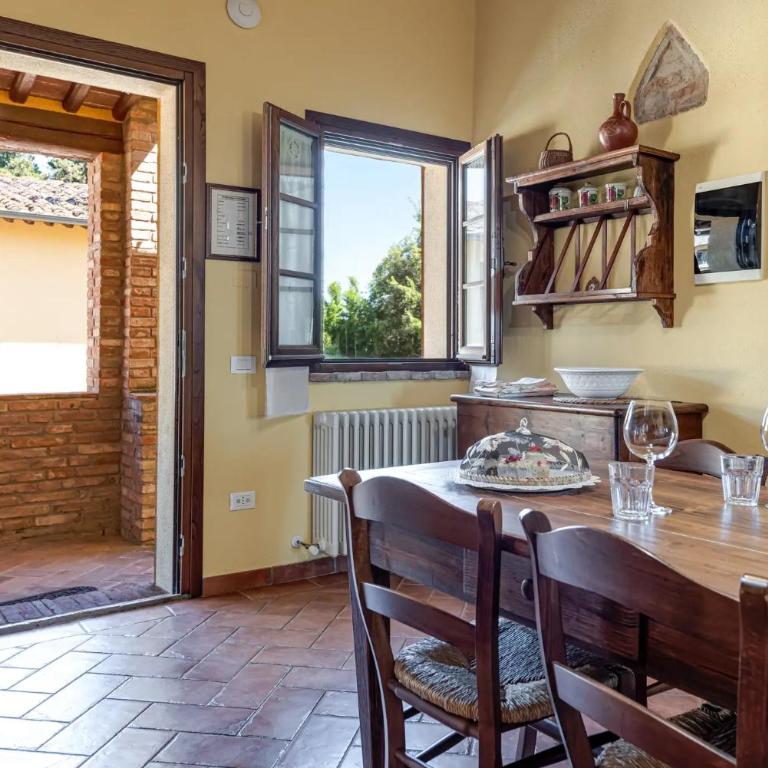 Agriturismo Il Casale Di San Miniato - Appartamento con 1 Camera da Letto - 11