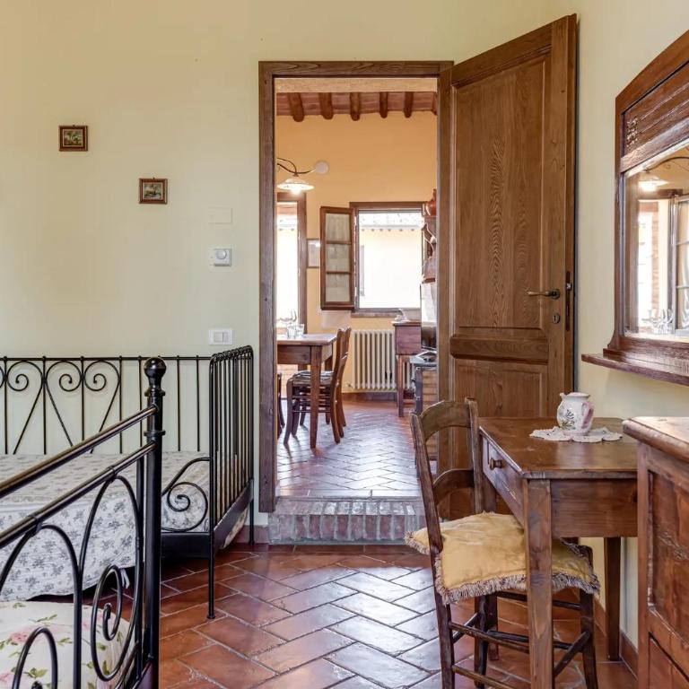 Agriturismo Il Casale Di San Miniato - Appartamento con 1 Camera da Letto - 5