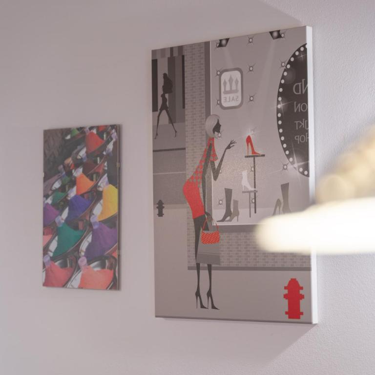 Fragola Apartment - Appartamento Loft con 1 Camera da Letto e Balcone - 13