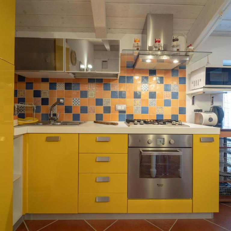 Fragola Apartment - Appartamento Loft con 1 Camera da Letto e Balcone - 11