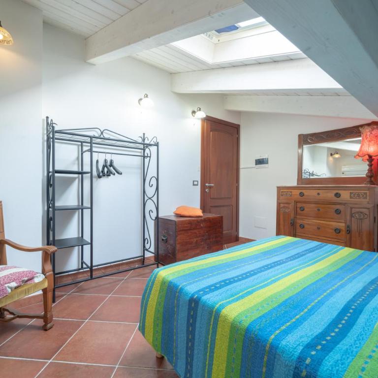 Fragola Apartment - Appartamento Loft con 1 Camera da Letto e Balcone - 4