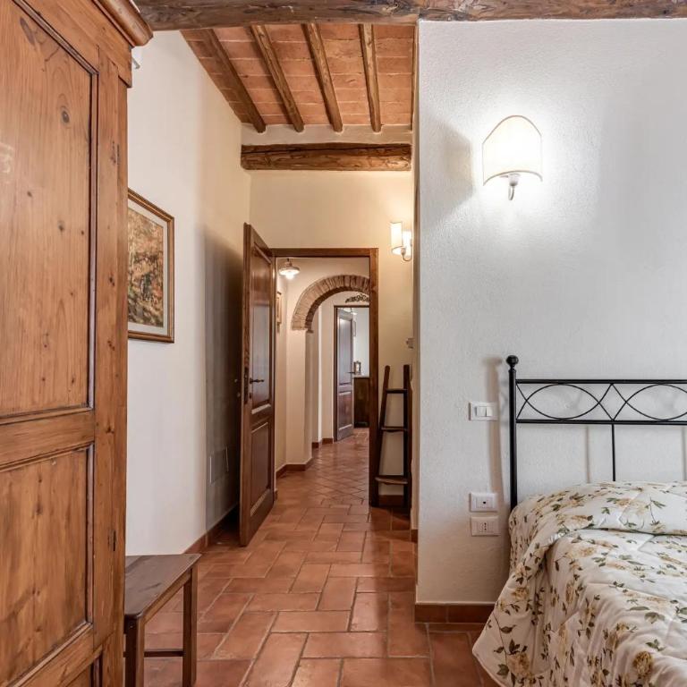 Agriturismo Il Casale Di San Miniato - Appartamento con 2 Camere da Letto - 11
