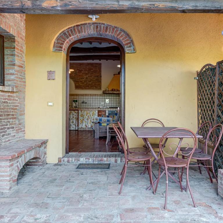 Agriturismo Il Casale Di San Miniato - Appartamento con 2 Camere da Letto - 5