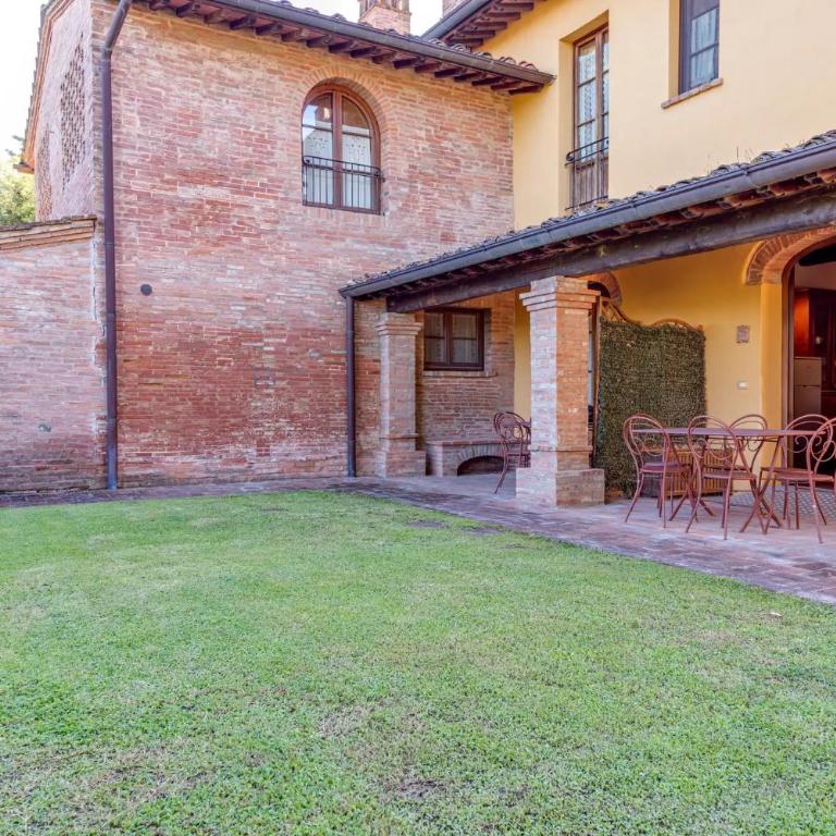 Agriturismo Il Casale Di San Miniato - Appartamento con 2 Camere da Letto - 4
