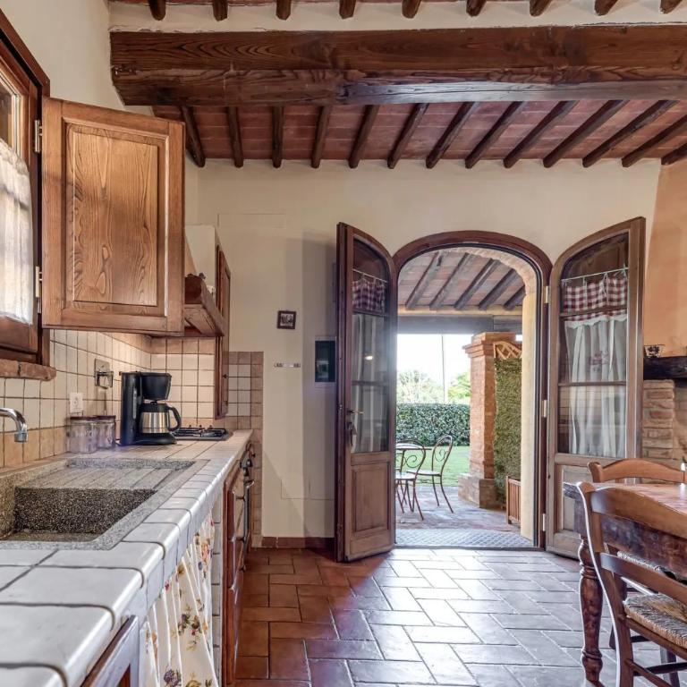 Agriturismo Il Casale Di San Miniato - Appartamento con 2 Camere da Letto - 7