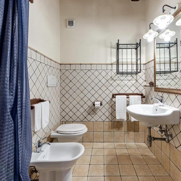 Agriturismo Il Casale Di San Miniato - Appartamento con 2 Camere da Letto - 9