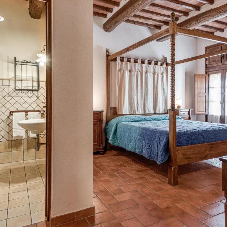 Agriturismo Il Casale Di San Miniato - Appartamento con 2 Camere da Letto - 8