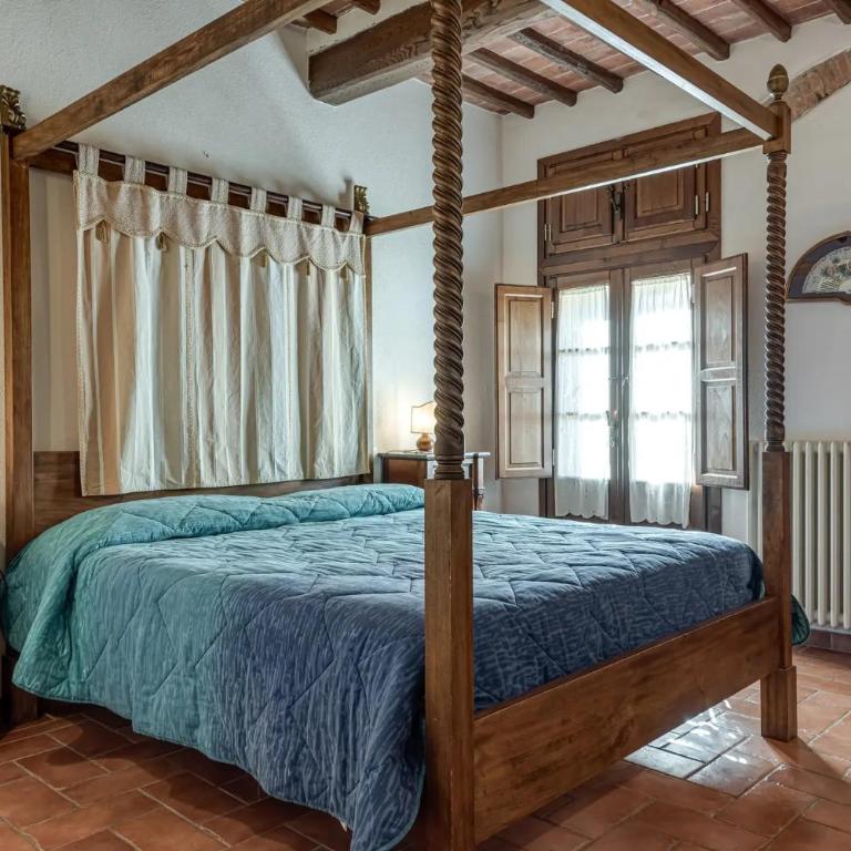 Agriturismo Il Casale Di San Miniato - Appartamento con 2 Camere da Letto - 6
