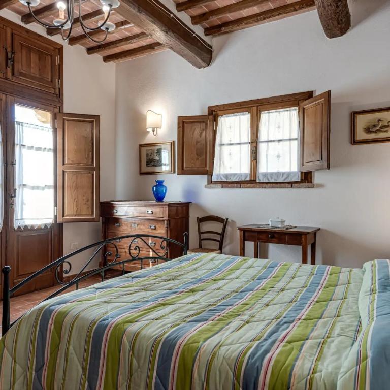 Agriturismo Il Casale Di San Miniato - Appartamento con 2 Camere da Letto - 10