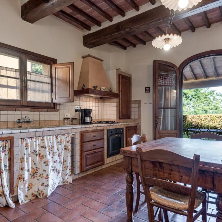 Agriturismo Il Casale Di San Miniato - Appartamento con 2 Camere da Letto - 11