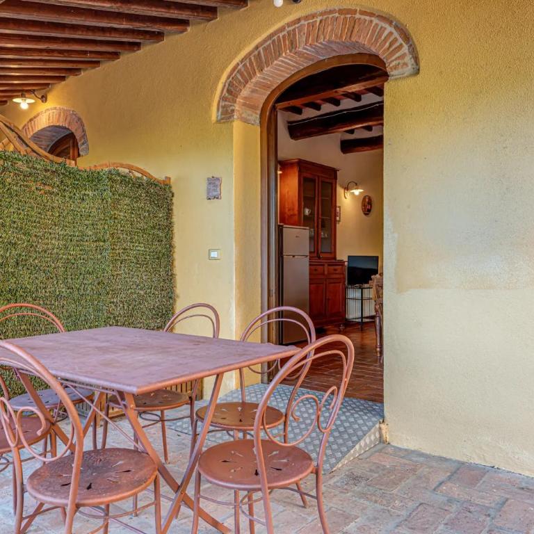 Agriturismo Il Casale Di San Miniato - Appartamento con 2 Camere da Letto - 5