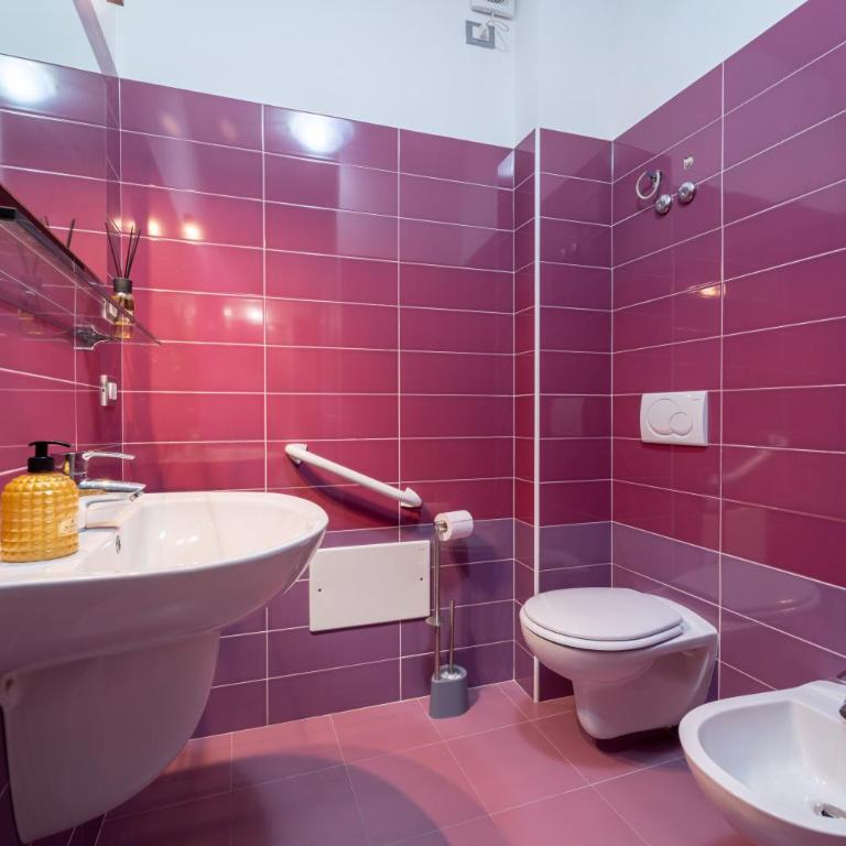 Fragola Apartment - Appartamento con 2 Camere da Letto e Balcone - 24