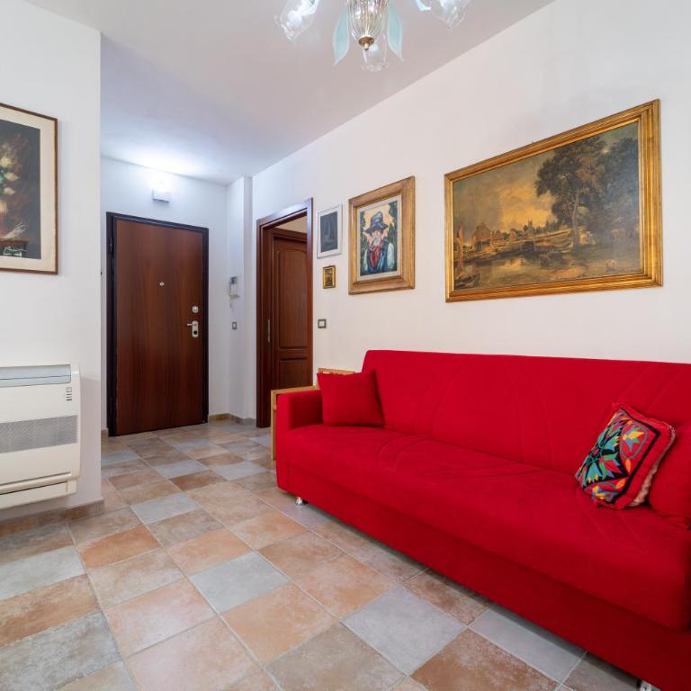 Fragola Apartment - Appartamento con 2 Camere da Letto e Balcone - 10