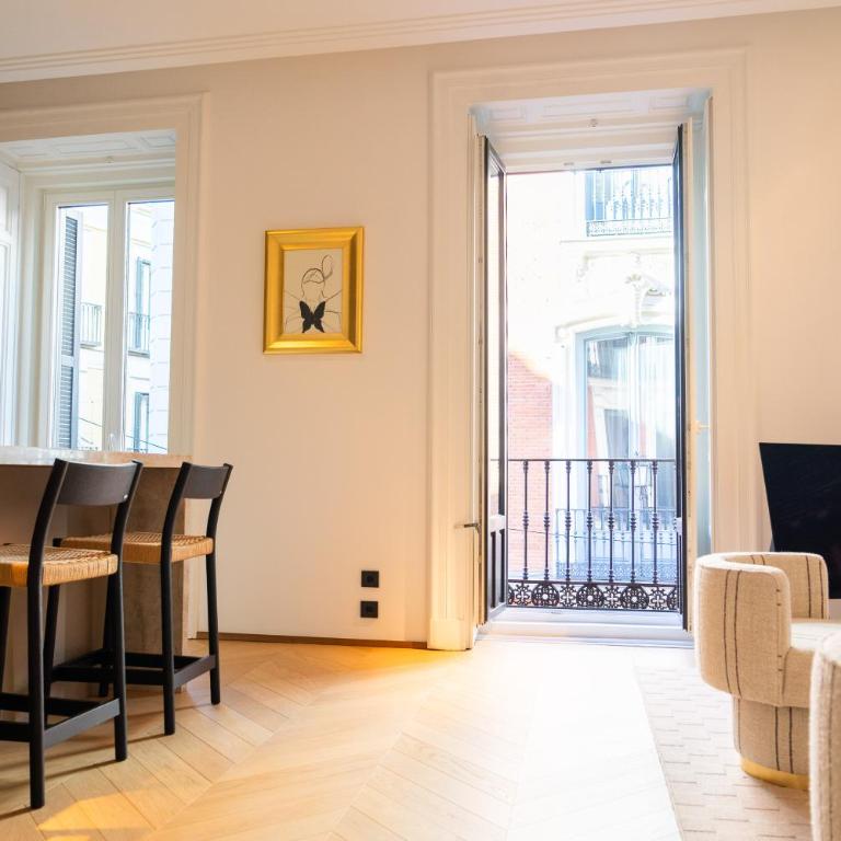 Príncipe de las Letras - Apartamento Superior de 2 dormitorios - 2