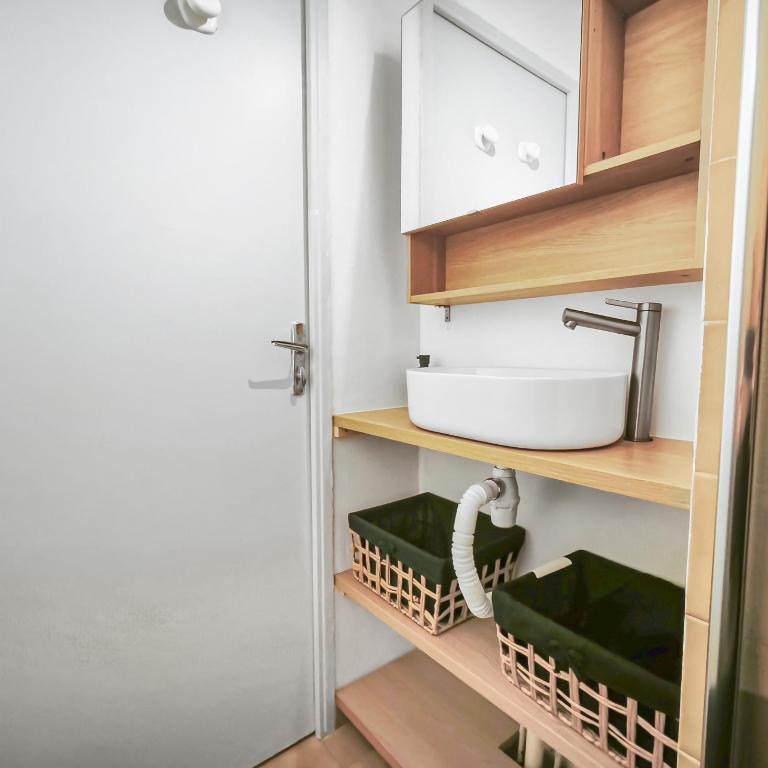 Escapade ensoleillée à 5 min de la mer - Apartamento de 1 dormitorio - 25