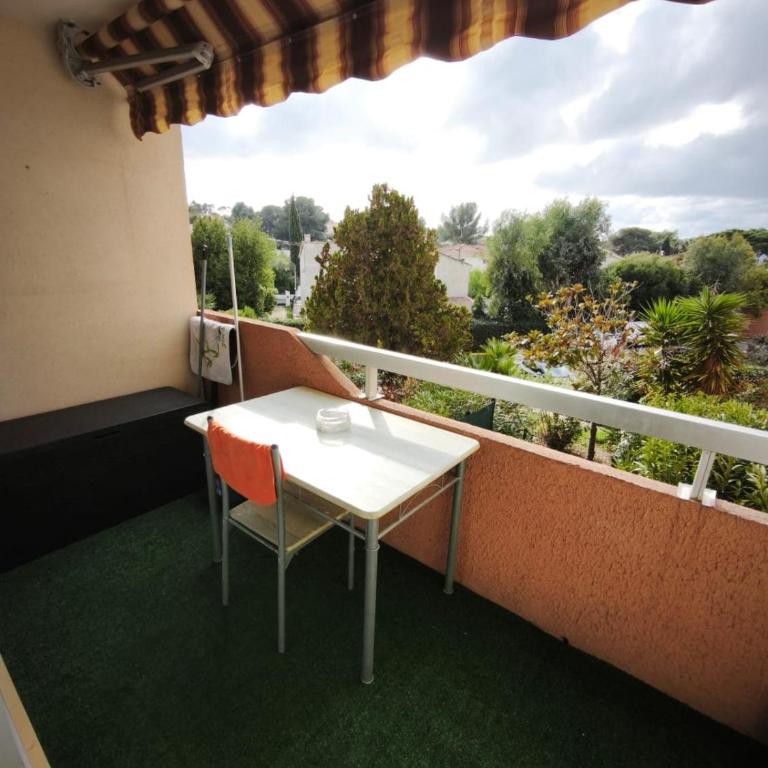 Escapade ensoleillée à 5 min de la mer - Apartamento de 1 dormitorio - 23