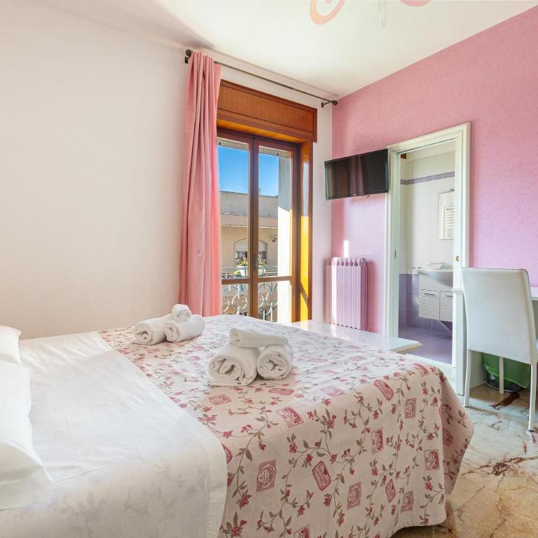 B&B Contemoro - Camera Quadrupla - 10