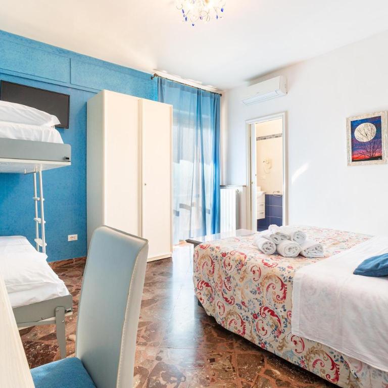 B&B Contemoro - Camera Quadrupla - 13