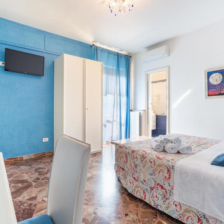 B&B Contemoro - Camera Quadrupla - 17