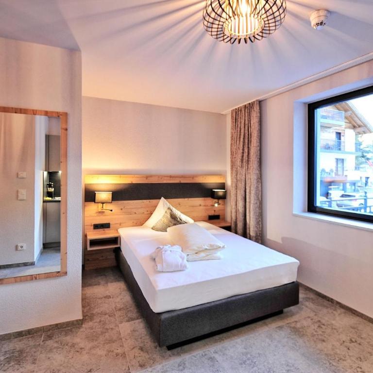 Appartement Chesa Monte - Studio-Apartment - 6